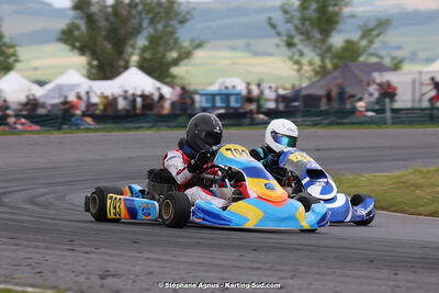 25 & 26/05/2024 : 4ème manche du Championnat du Sud au circuit Karting Plus à Belmont sur Rance (photos Stéphane Agnus) 2024 — karting
