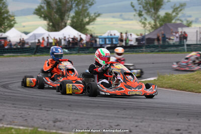 25 & 26/05/2024 : 4ème manche du Championnat du Sud au circuit Karting Plus à Belmont sur Rance (photos Stéphane Agnus) 2024 — karting