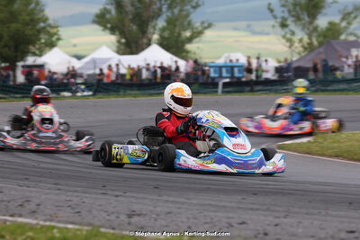 25 & 26/05/2024 : 4ème manche du Championnat du Sud au circuit Karting Plus à Belmont sur Rance (photos Stéphane Agnus) 2024 — karting