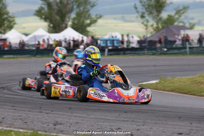 25 & 26/05/2024 : 4ème manche du Championnat du Sud au circuit Karting Plus à Belmont sur Rance (photos Stéphane Agnus) 2024 — karting