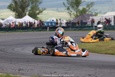 25 & 26/05/2024 : 4ème manche du Championnat du Sud au circuit Karting Plus à Belmont sur Rance (photos Stéphane Agnus) 2024 — karting