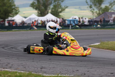 25 & 26/05/2024 : 4ème manche du Championnat du Sud au circuit Karting Plus à Belmont sur Rance (photos Stéphane Agnus) 2024 — karting