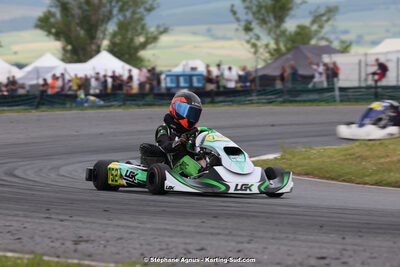 25 & 26/05/2024 : 4ème manche du Championnat du Sud au circuit Karting Plus à Belmont sur Rance (photos Stéphane Agnus) 2024 — karting