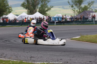 25 & 26/05/2024 : 4ème manche du Championnat du Sud au circuit Karting Plus à Belmont sur Rance (photos Stéphane Agnus) 2024 — karting