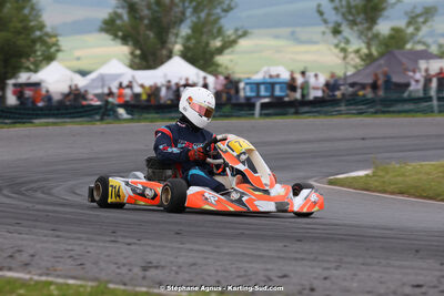 25 & 26/05/2024 : 4ème manche du Championnat du Sud au circuit Karting Plus à Belmont sur Rance (photos Stéphane Agnus) 2024 — karting