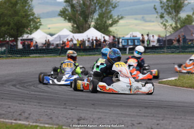 25 & 26/05/2024 : 4ème manche du Championnat du Sud au circuit Karting Plus à Belmont sur Rance (photos Stéphane Agnus) 2024 — karting