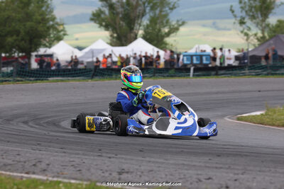 25 & 26/05/2024 : 4ème manche du Championnat du Sud au circuit Karting Plus à Belmont sur Rance (photos Stéphane Agnus) 2024 — karting