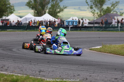25 & 26/05/2024 : 4ème manche du Championnat du Sud au circuit Karting Plus à Belmont sur Rance (photos Stéphane Agnus) 2024 — karting