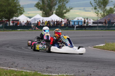 25 & 26/05/2024 : 4ème manche du Championnat du Sud au circuit Karting Plus à Belmont sur Rance (photos Stéphane Agnus) 2024 — karting