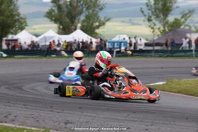 25 & 26/05/2024 : 4ème manche du Championnat du Sud au circuit Karting Plus à Belmont sur Rance (photos Stéphane Agnus) 2024 — karting