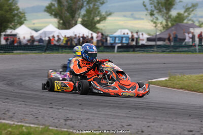 25 & 26/05/2024 : 4ème manche du Championnat du Sud au circuit Karting Plus à Belmont sur Rance (photos Stéphane Agnus) 2024 — karting