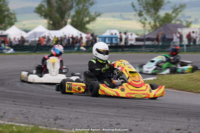 25 & 26/05/2024 : 4ème manche du Championnat du Sud au circuit Karting Plus à Belmont sur Rance (photos Stéphane Agnus) 2024 — karting