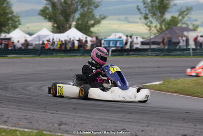 25 & 26/05/2024 : 4ème manche du Championnat du Sud au circuit Karting Plus à Belmont sur Rance (photos Stéphane Agnus) 2024 — karting
