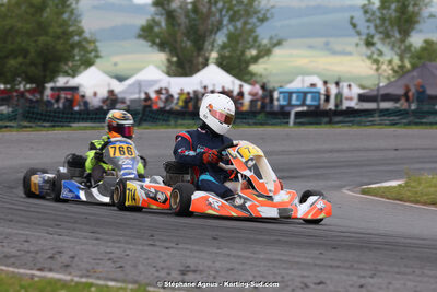 25 & 26/05/2024 : 4ème manche du Championnat du Sud au circuit Karting Plus à Belmont sur Rance (photos Stéphane Agnus) 2024 — karting