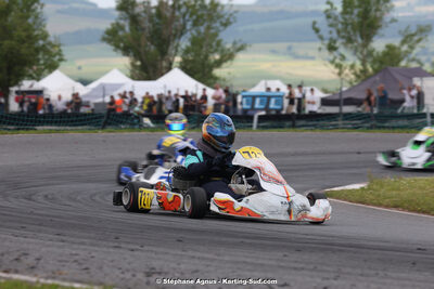 25 & 26/05/2024 : 4ème manche du Championnat du Sud au circuit Karting Plus à Belmont sur Rance (photos Stéphane Agnus) 2024 — karting