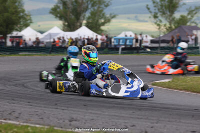 25 & 26/05/2024 : 4ème manche du Championnat du Sud au circuit Karting Plus à Belmont sur Rance (photos Stéphane Agnus) 2024 — karting