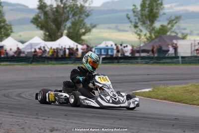 25 & 26/05/2024 : 4ème manche du Championnat du Sud au circuit Karting Plus à Belmont sur Rance (photos Stéphane Agnus) 2024 — karting