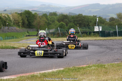 25 & 26/05/2024 : 4ème manche du Championnat du Sud au circuit Karting Plus à Belmont sur Rance (photos Stéphane Agnus) 2024 — karting