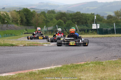 25 & 26/05/2024 : 4ème manche du Championnat du Sud au circuit Karting Plus à Belmont sur Rance (photos Stéphane Agnus) 2024 — karting