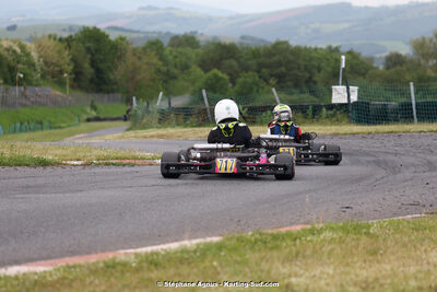 25 & 26/05/2024 : 4ème manche du Championnat du Sud au circuit Karting Plus à Belmont sur Rance (photos Stéphane Agnus) 2024 — karting