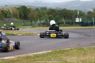 25 & 26/05/2024 : 4ème manche du Championnat du Sud au circuit Karting Plus à Belmont sur Rance (photos Stéphane Agnus) 2024 — karting