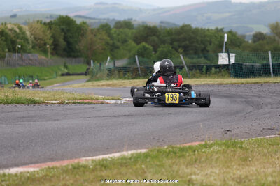 25 & 26/05/2024 : 4ème manche du Championnat du Sud au circuit Karting Plus à Belmont sur Rance (photos Stéphane Agnus) 2024 — karting