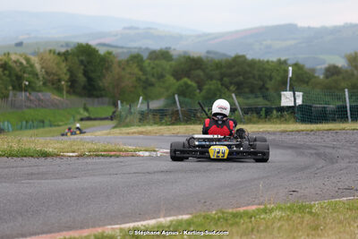 25 & 26/05/2024 : 4ème manche du Championnat du Sud au circuit Karting Plus à Belmont sur Rance (photos Stéphane Agnus) 2024 — karting