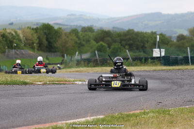 25 & 26/05/2024 : 4ème manche du Championnat du Sud au circuit Karting Plus à Belmont sur Rance (photos Stéphane Agnus) 2024 — karting