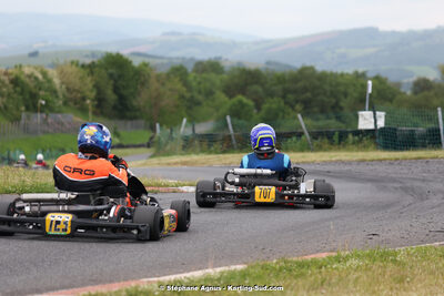 25 & 26/05/2024 : 4ème manche du Championnat du Sud au circuit Karting Plus à Belmont sur Rance (photos Stéphane Agnus) 2024 — karting