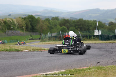 25 & 26/05/2024 : 4ème manche du Championnat du Sud au circuit Karting Plus à Belmont sur Rance (photos Stéphane Agnus) 2024 — karting