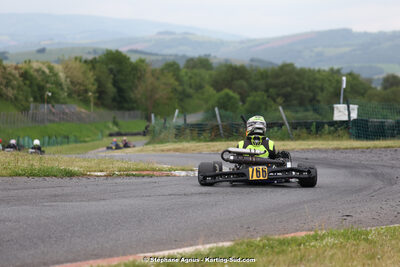 25 & 26/05/2024 : 4ème manche du Championnat du Sud au circuit Karting Plus à Belmont sur Rance (photos Stéphane Agnus) 2024 — karting