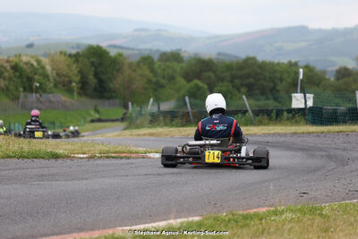 25 & 26/05/2024 : 4ème manche du Championnat du Sud au circuit Karting Plus à Belmont sur Rance (photos Stéphane Agnus) 2024 — karting