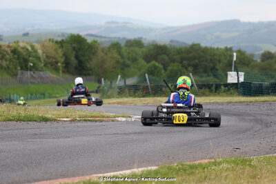25 & 26/05/2024 : 4ème manche du Championnat du Sud au circuit Karting Plus à Belmont sur Rance (photos Stéphane Agnus) 2024 — karting