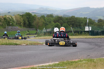 25 & 26/05/2024 : 4ème manche du Championnat du Sud au circuit Karting Plus à Belmont sur Rance (photos Stéphane Agnus) 2024 — karting