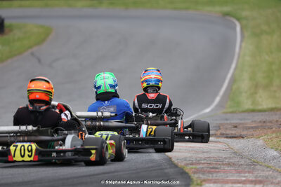 25 & 26/05/2024 : 4ème manche du Championnat du Sud au circuit Karting Plus à Belmont sur Rance (photos Stéphane Agnus) 2024 — karting