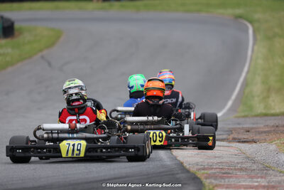 25 & 26/05/2024 : 4ème manche du Championnat du Sud au circuit Karting Plus à Belmont sur Rance (photos Stéphane Agnus) 2024 — karting