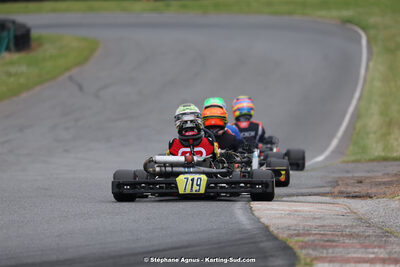 25 & 26/05/2024 : 4ème manche du Championnat du Sud au circuit Karting Plus à Belmont sur Rance (photos Stéphane Agnus) 2024 — karting