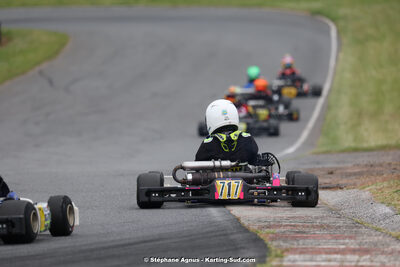 25 & 26/05/2024 : 4ème manche du Championnat du Sud au circuit Karting Plus à Belmont sur Rance (photos Stéphane Agnus) 2024 — karting