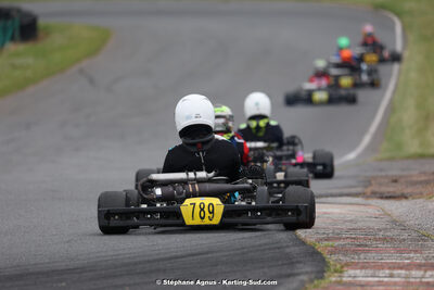 25 & 26/05/2024 : 4ème manche du Championnat du Sud au circuit Karting Plus à Belmont sur Rance (photos Stéphane Agnus) 2024 — karting