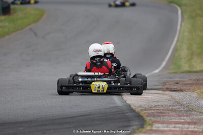 25 & 26/05/2024 : 4ème manche du Championnat du Sud au circuit Karting Plus à Belmont sur Rance (photos Stéphane Agnus) 2024 — karting