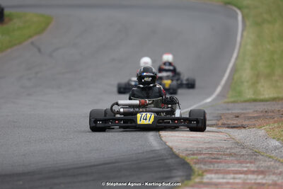 25 & 26/05/2024 : 4ème manche du Championnat du Sud au circuit Karting Plus à Belmont sur Rance (photos Stéphane Agnus) 2024 — karting