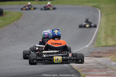 25 & 26/05/2024 : 4ème manche du Championnat du Sud au circuit Karting Plus à Belmont sur Rance (photos Stéphane Agnus) 2024 — karting
