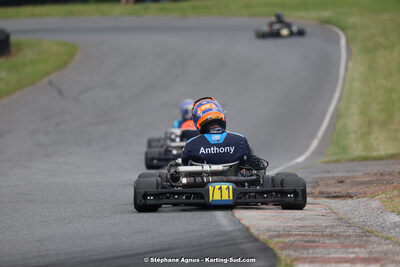 25 & 26/05/2024 : 4ème manche du Championnat du Sud au circuit Karting Plus à Belmont sur Rance (photos Stéphane Agnus) 2024 — karting