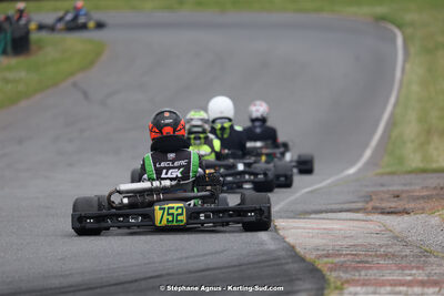 25 & 26/05/2024 : 4ème manche du Championnat du Sud au circuit Karting Plus à Belmont sur Rance (photos Stéphane Agnus) 2024 — karting