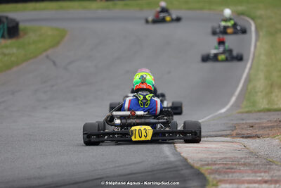 25 & 26/05/2024 : 4ème manche du Championnat du Sud au circuit Karting Plus à Belmont sur Rance (photos Stéphane Agnus) 2024 — karting