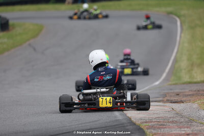 25 & 26/05/2024 : 4ème manche du Championnat du Sud au circuit Karting Plus à Belmont sur Rance (photos Stéphane Agnus) 2024 — karting