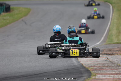 25 & 26/05/2024 : 4ème manche du Championnat du Sud au circuit Karting Plus à Belmont sur Rance (photos Stéphane Agnus) 2024 — karting