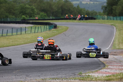 25 & 26/05/2024 : 4ème manche du Championnat du Sud au circuit Karting Plus à Belmont sur Rance (photos Stéphane Agnus) 2024 — karting