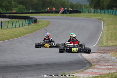 25 & 26/05/2024 : 4ème manche du Championnat du Sud au circuit Karting Plus à Belmont sur Rance (photos Stéphane Agnus) 2024 — karting