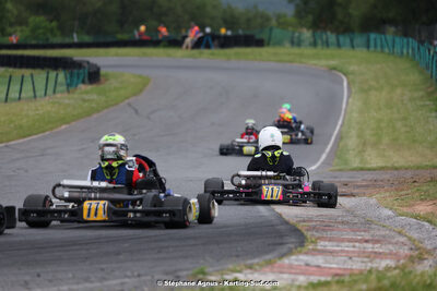 25 & 26/05/2024 : 4ème manche du Championnat du Sud au circuit Karting Plus à Belmont sur Rance (photos Stéphane Agnus) 2024 — karting
